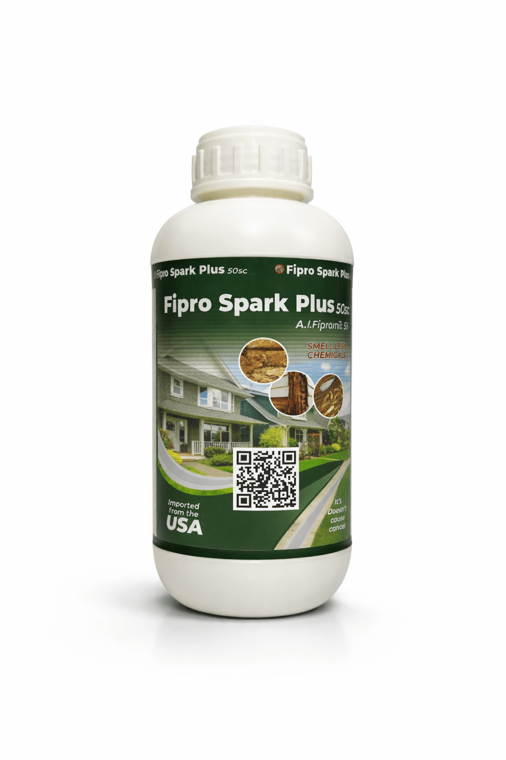 Fipro Spark Plus 50SC bottle front label